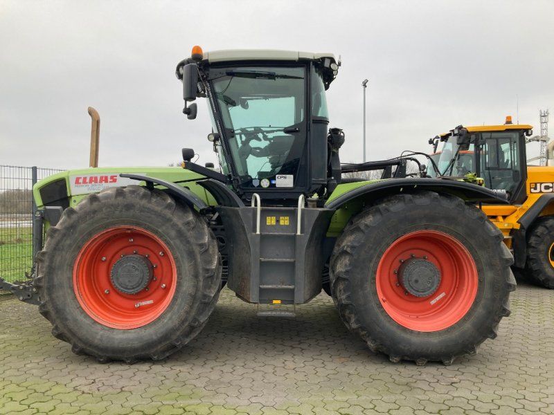 Claas Xerion 3800 Trac VC