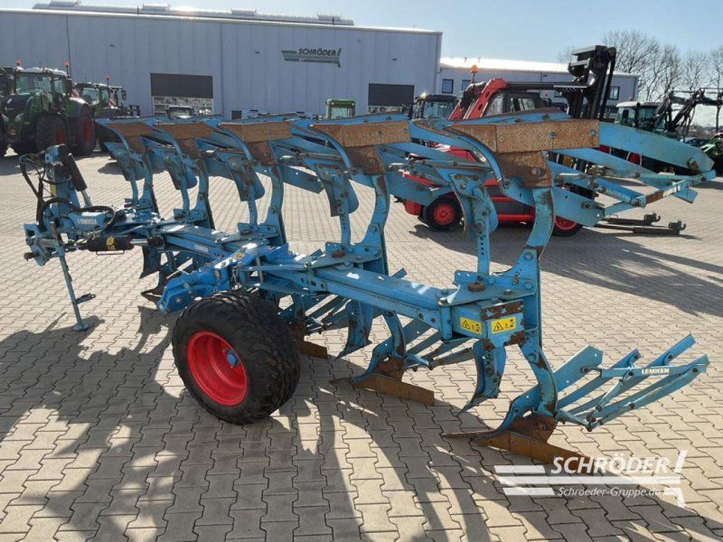 Lemken VARIOPAL 8 5 N 100