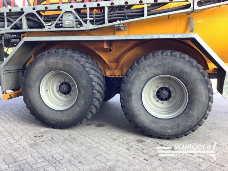 Wienhoff VTW 17300 + VOGELSANG BLACKBIRD 15 M