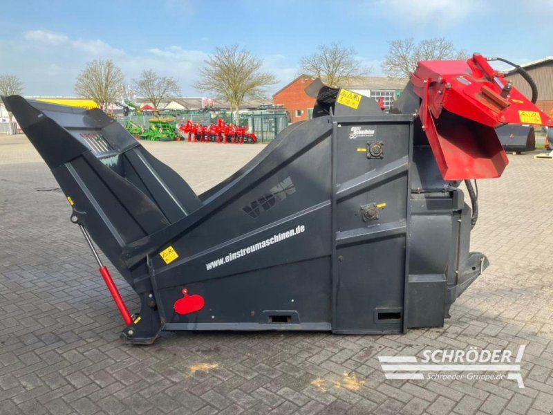 HURRICANE DUOPOWER EINSTREUGERÄT