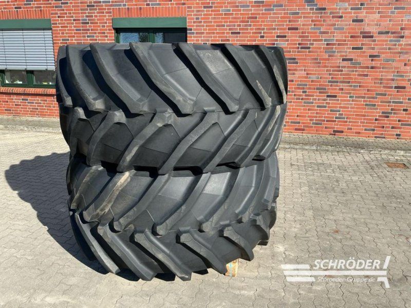 Fendt 2X 710/60 R30 / 2X 900/60 R38 TRELLEBORG