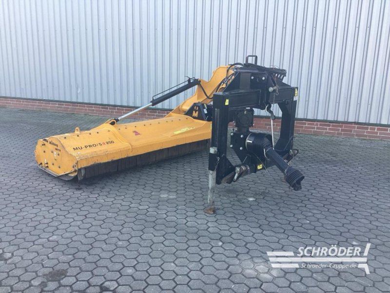 Müthing MU-PRO/S 250 VARIO