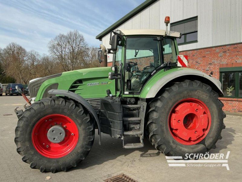 Fendt 933 VARIO SCR PROFI
