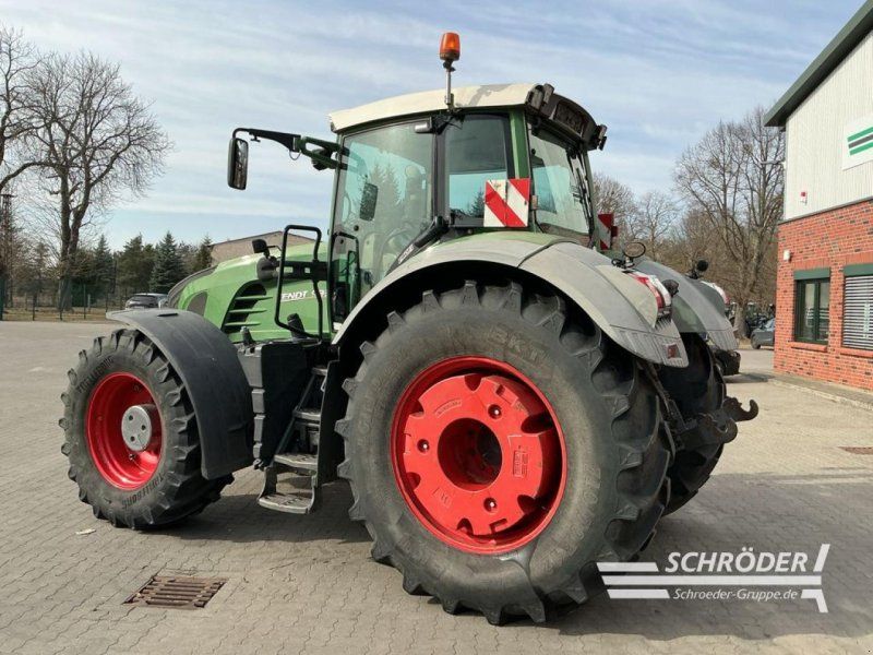 Fendt 933 VARIO SCR PROFI