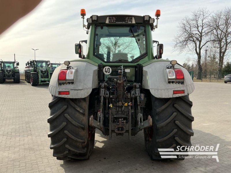 Fendt 933 VARIO SCR PROFI