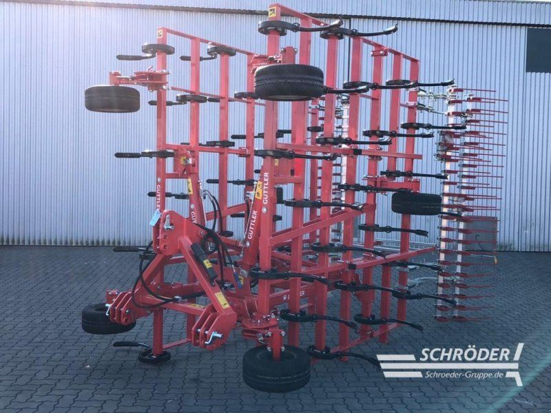 Güttler SUPER MAXX 60-7 BIO EDITION | NEU