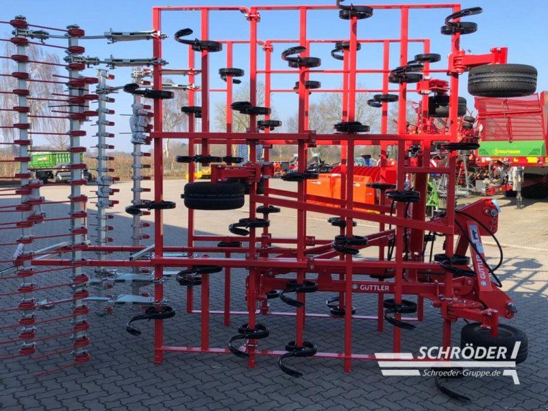 Güttler SUPER MAXX 60-7 BIO EDITION | NEU