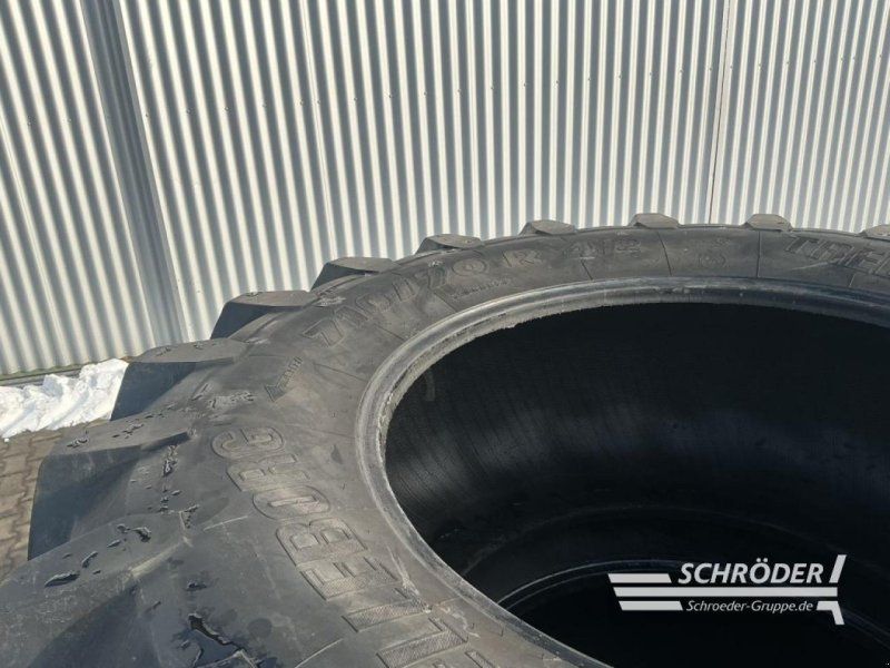 Trelleborg 600/70 R30 + 710/70 R42