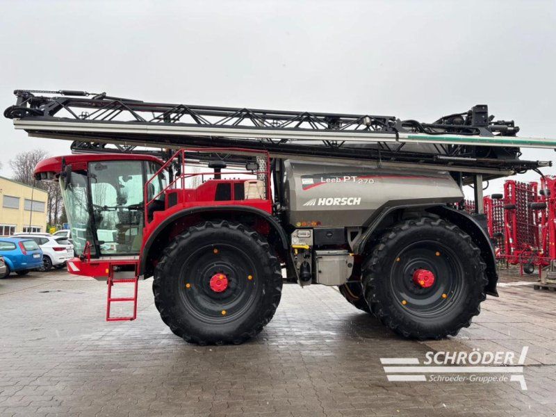 Horsch LEEB PT 270 | 36 METER
