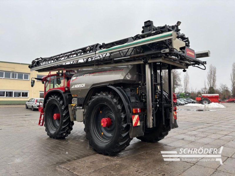 Horsch LEEB PT 270 | 36 METER