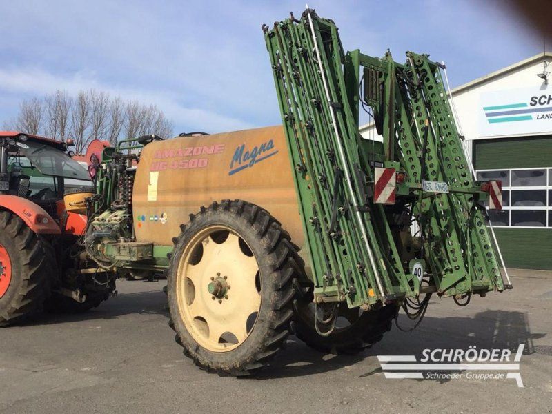 Amazone UG 4500 | 24 METER