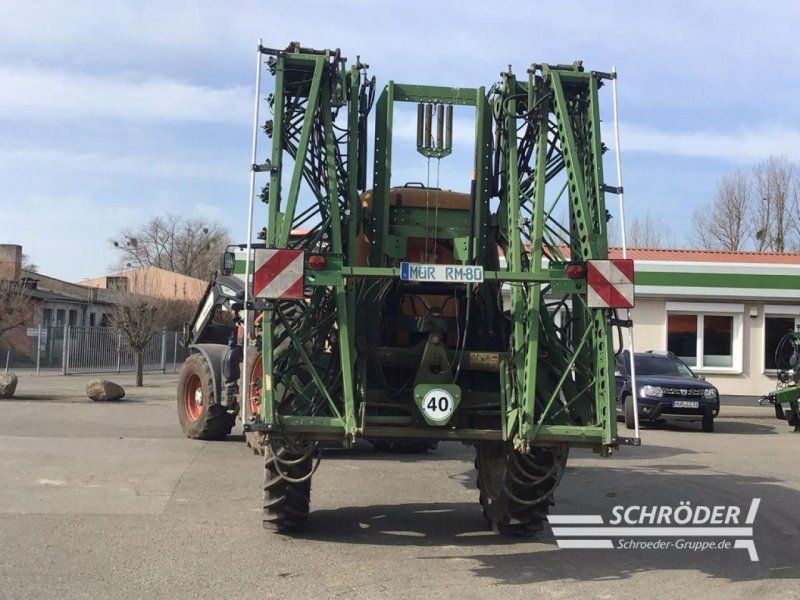 Amazone UG 4500 | 24 METER