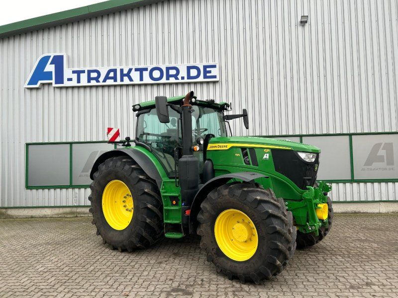John Deere 6R 195