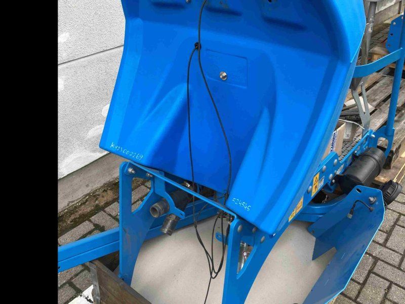 Lemken MicroHub 5 8
