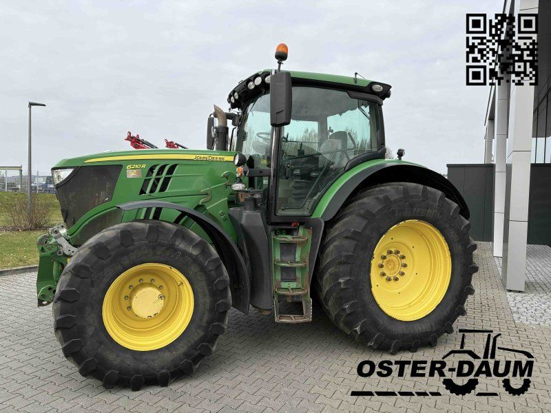 John Deere 6210R