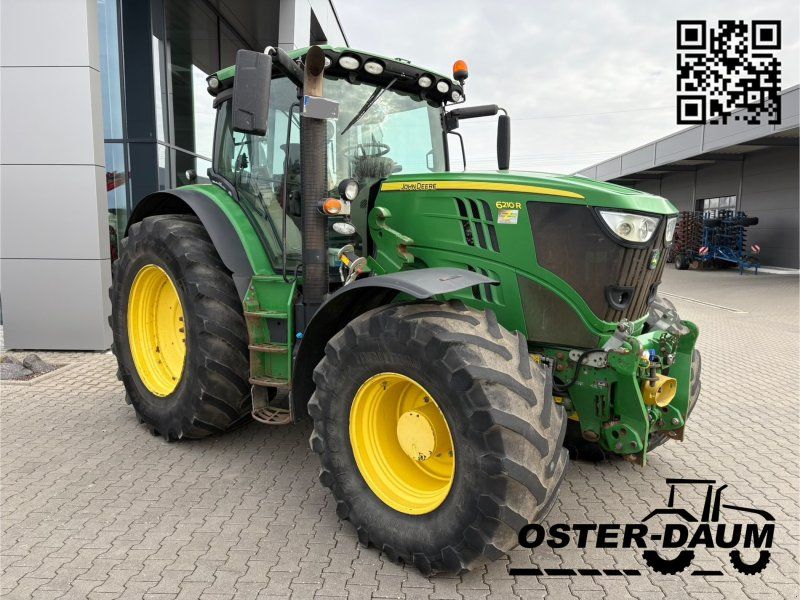 John Deere 6210R