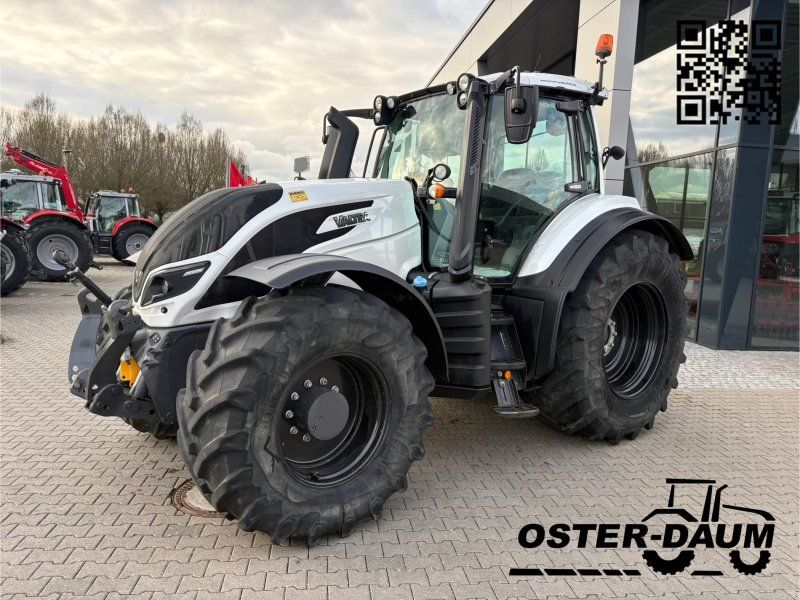 Valtra T234 Direkt Smart Touch  Rückfahreinrichtung