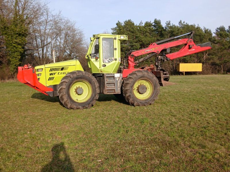 Werner WF Trac 1700