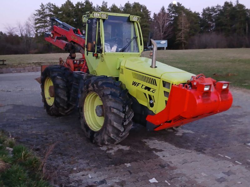 Werner WF Trac 1700