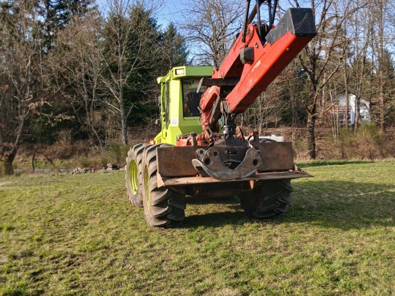 Werner WF Trac 1700