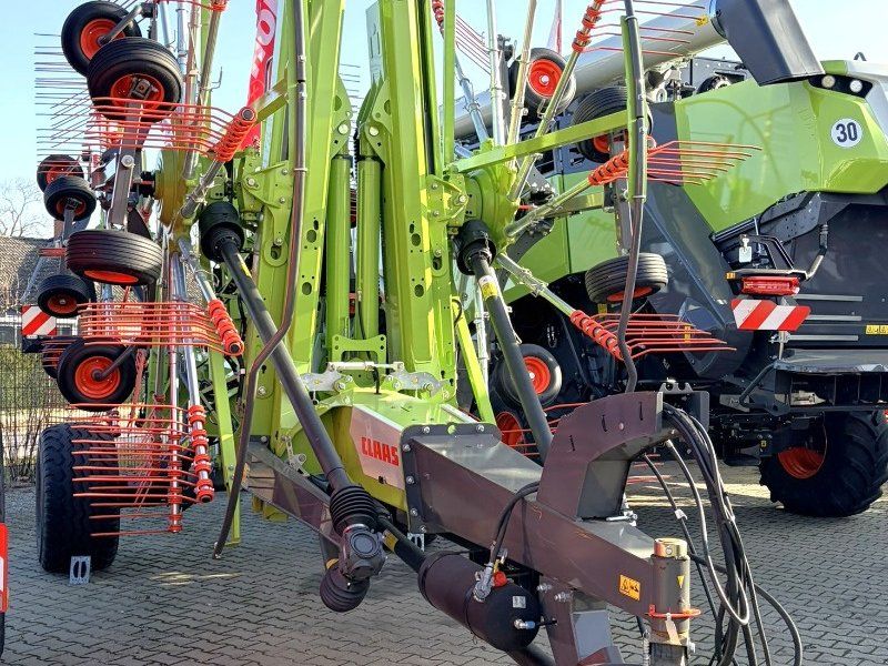 Claas LINER 4800 BUSINESS  PRO Vorführgerät