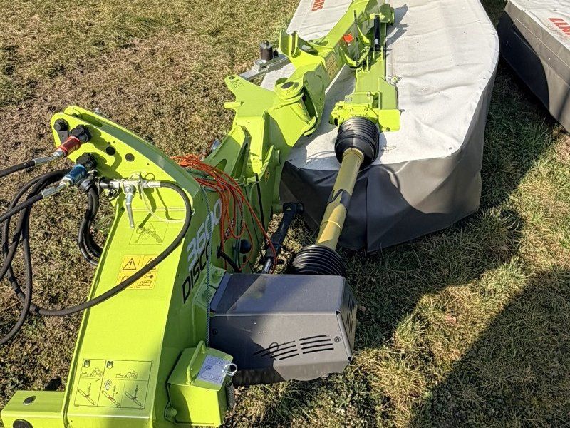 Claas DISCO 3600 CONTOUR
