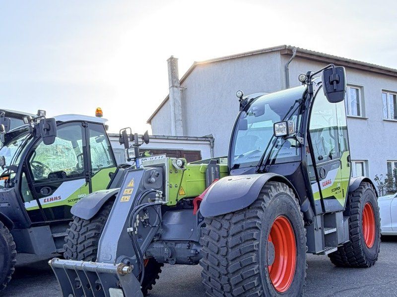 Claas Scorpion 741 VARIPOWER Generation 2