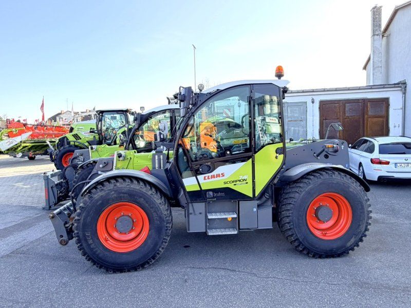 Claas Scorpion 741 VARIPOWER Generation 2
