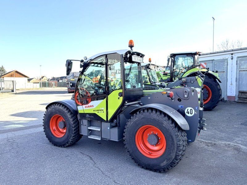 Claas Scorpion 741 VARIPOWER Generation 2