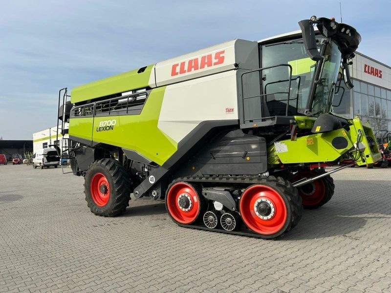 Claas LEXION 8700 TT E5
