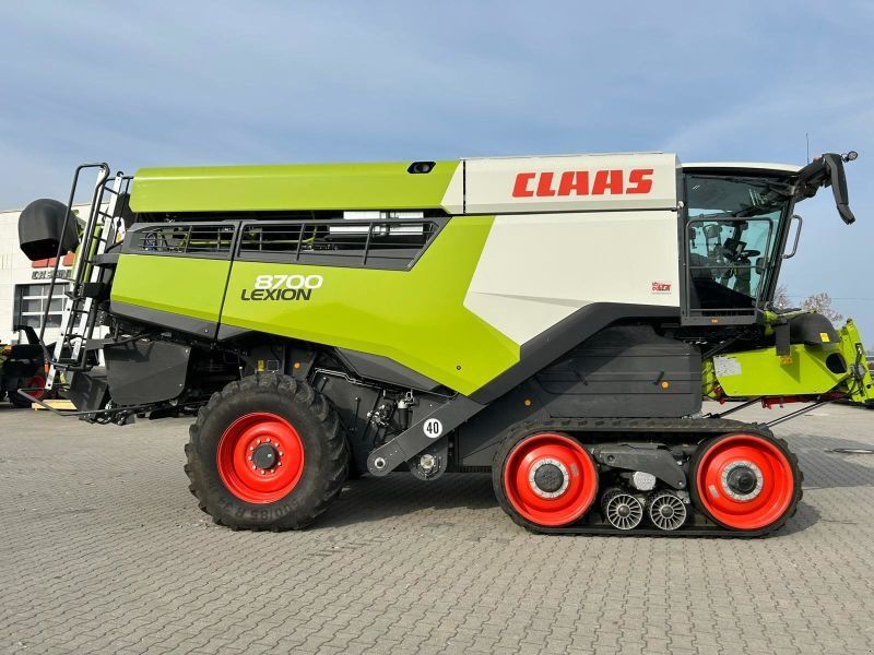 Claas LEXION 8700 TT E5