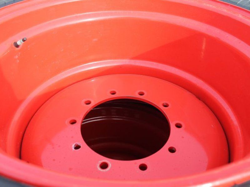 Trelleborg 600/70 R30 + 710/70 R42