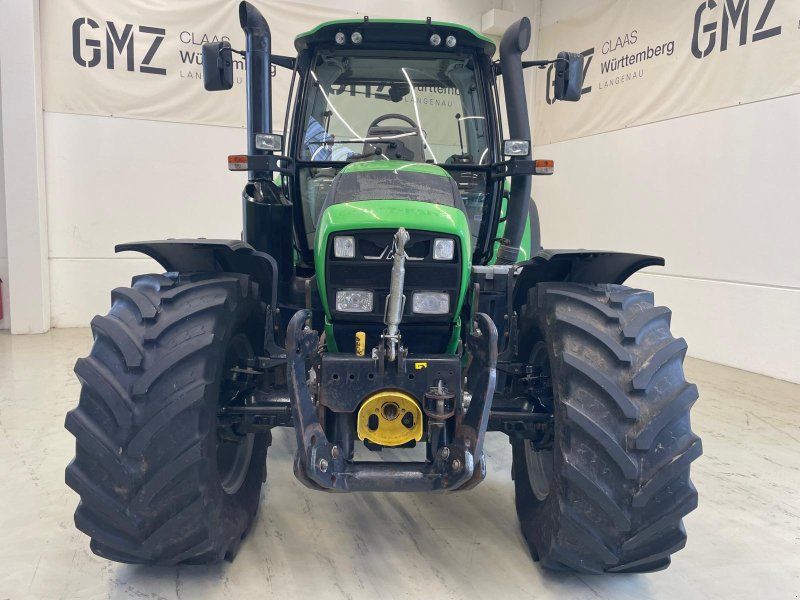 Deutz-Fahr Agrotron 6160