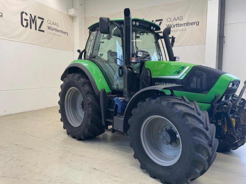 Deutz-Fahr Agrotron 6160