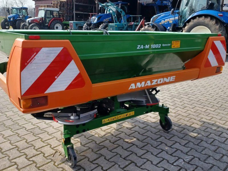 Amazone ZAM 1002