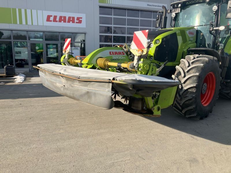 Claas DISCO 3200 FC PREISHAMMER!