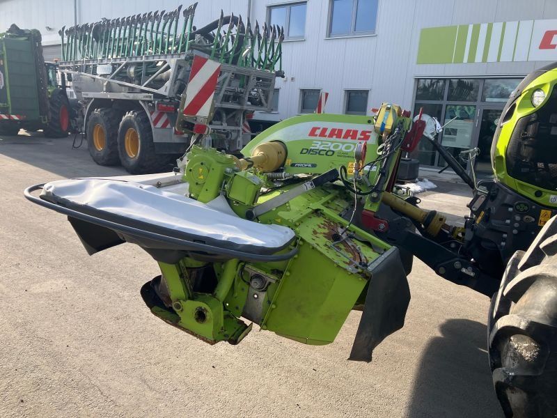Claas DISCO 3200 FC PREISHAMMER!