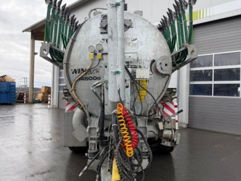 Joskin VOLUMETRA 14500 D REDUZIERT!