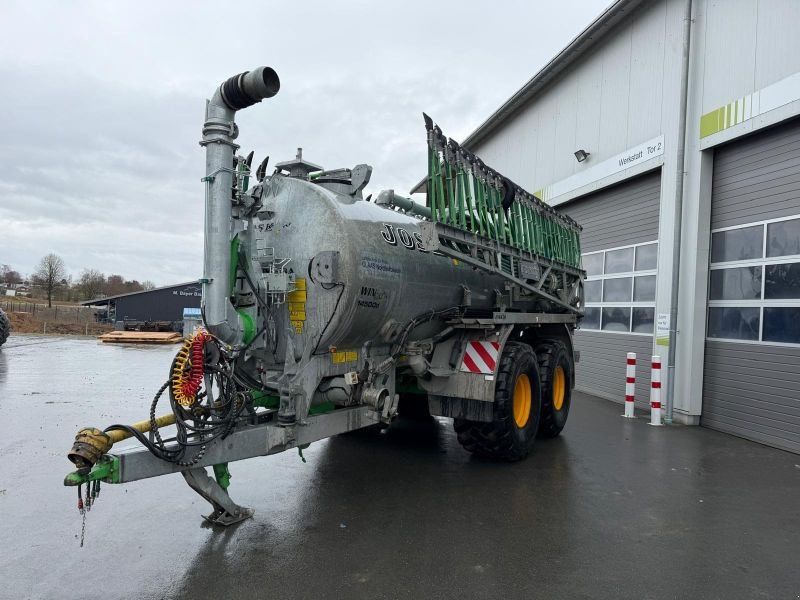 Joskin VOLUMETRA 14500 D REDUZIERT!