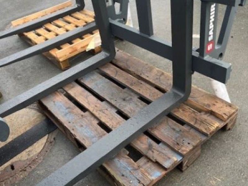 Saphir PALETTENGABEL PG 12/35