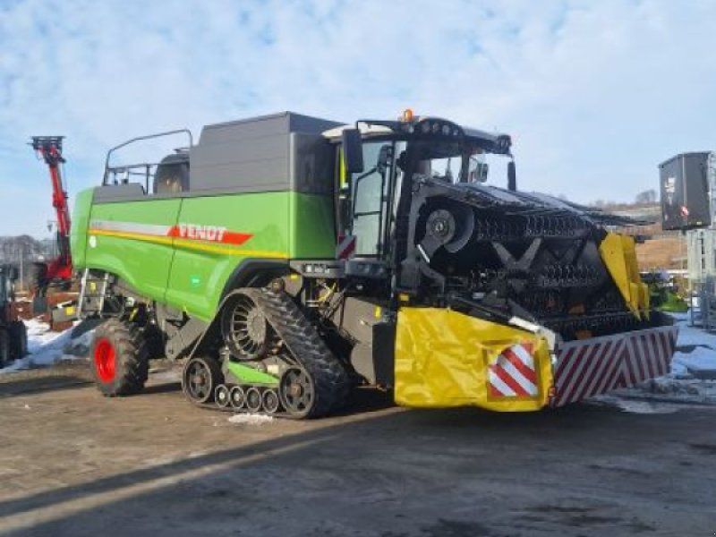 Fendt 6335 C + HVV 600 PREISHAMMER!