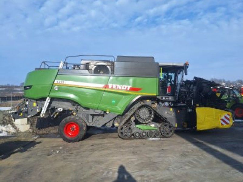 Fendt 6335 C + HVV 600 PREISHAMMER!
