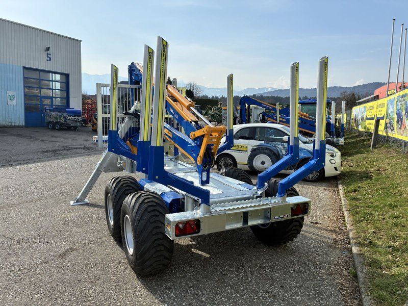 Binderberger RW 8 Alpin + FK 6200