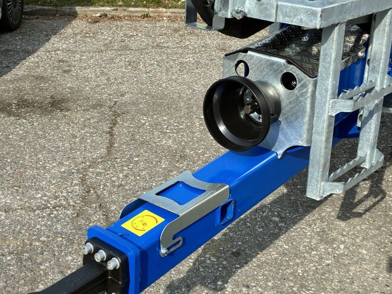 Binderberger RW 8 Alpin + FK 6200