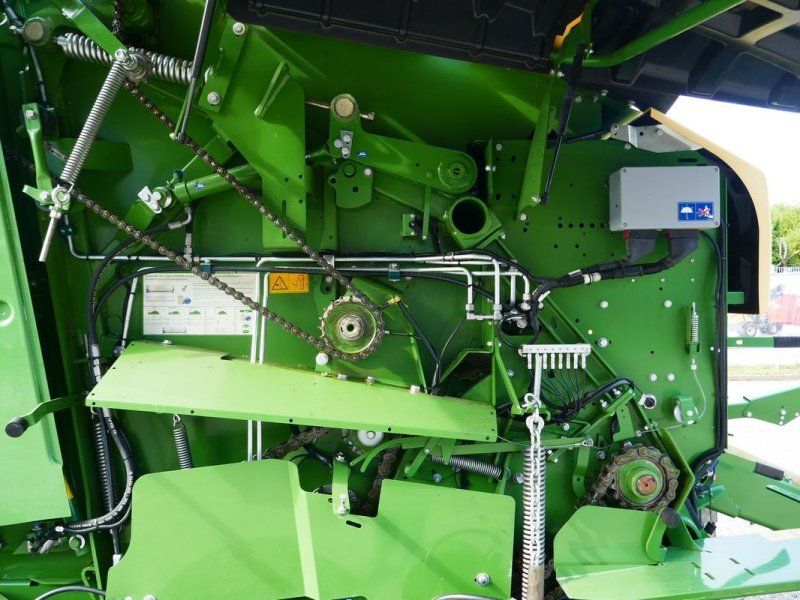 Krone Comprima V 150 XC