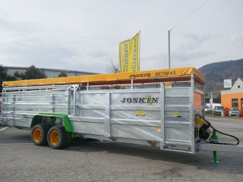 Joskin Betimax RDS 9000