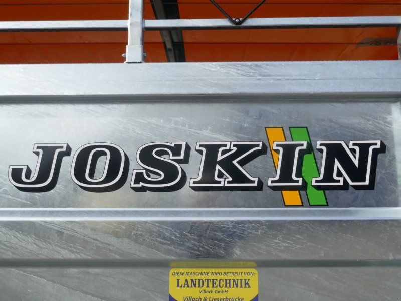 Joskin Betimax RDS 9000