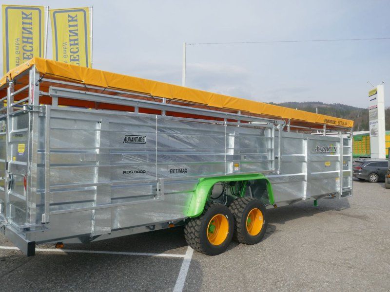 Joskin Betimax RDS 9000