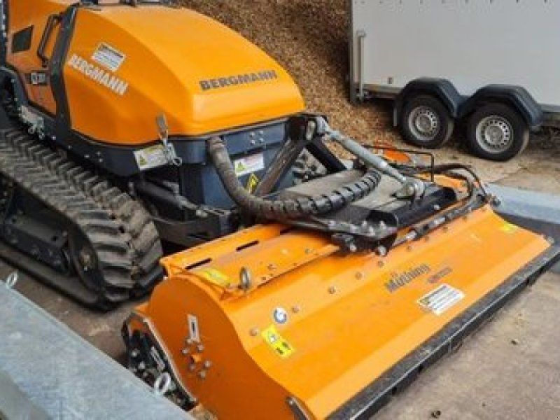 Bergmann Funkraupe M201