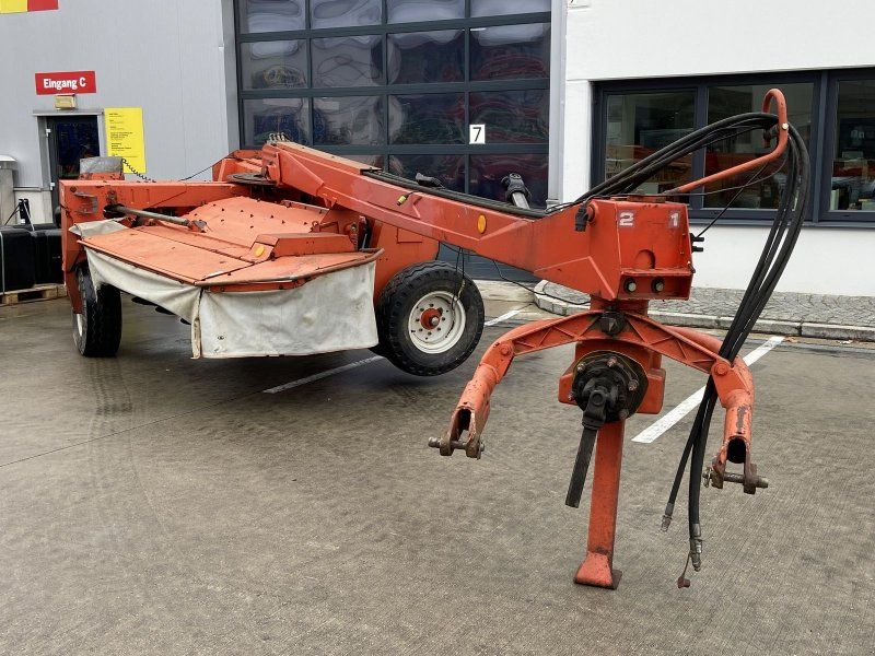 Kuhn Alterna FC 500
